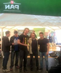 Rezultati Kampusijade 2016